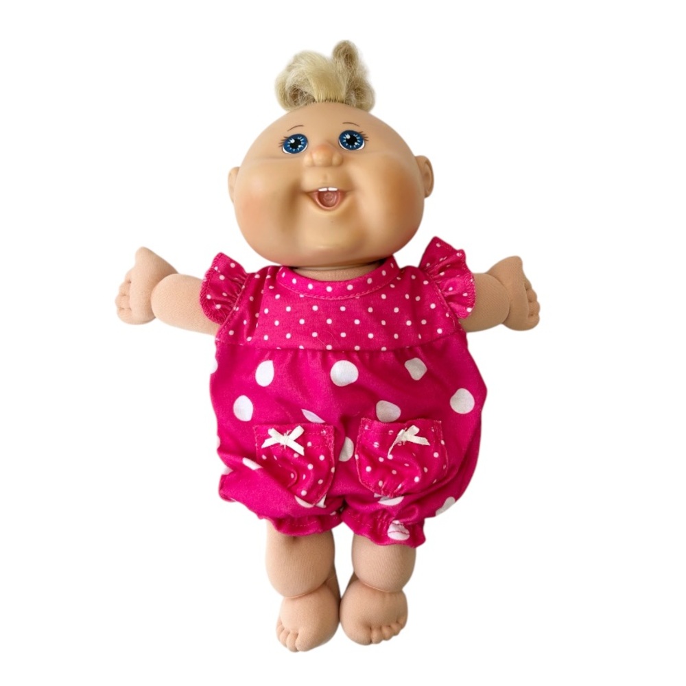 Cabbage Patch Kids Interactive Giggling Baby